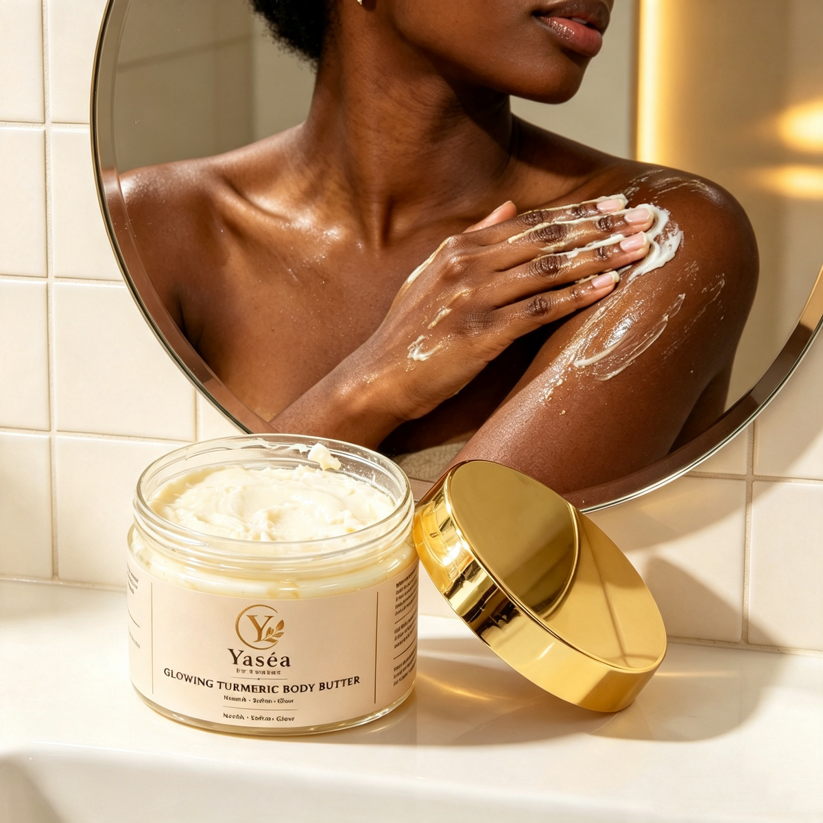 Turmeric Body Butter