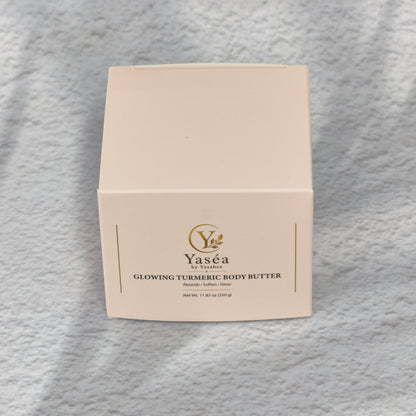 Complete Yaséa Turmeric Body 5-Piece Set