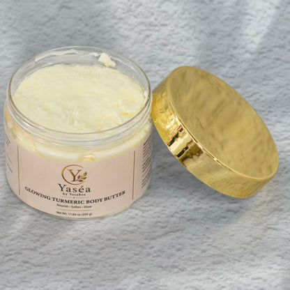 Turmeric Body Butter