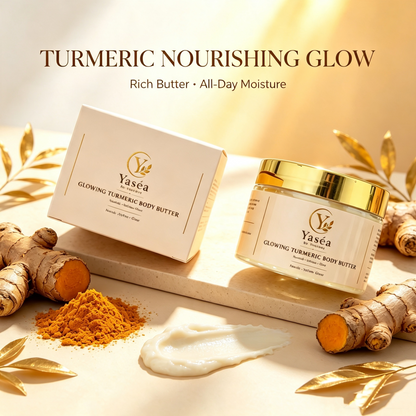 Turmeric Body Butter