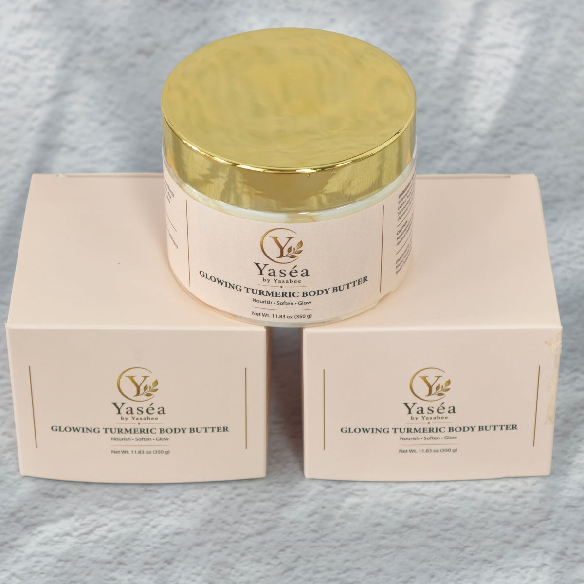 Turmeric Body Butter