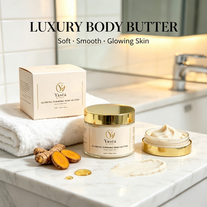 Turmeric Body Butter