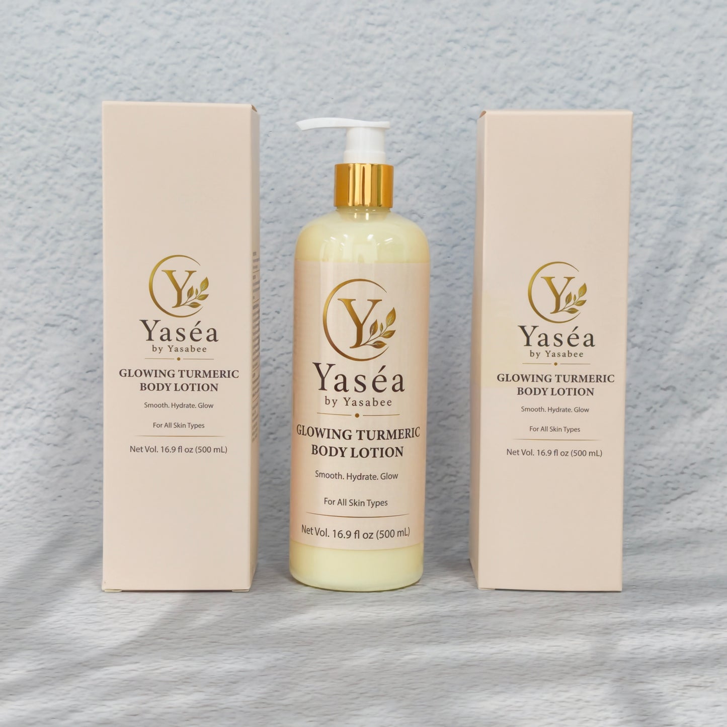 Turmeric Body Lotion