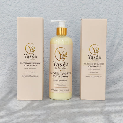 Turmeric Body Lotion