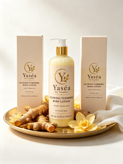Turmeric Body Lotion