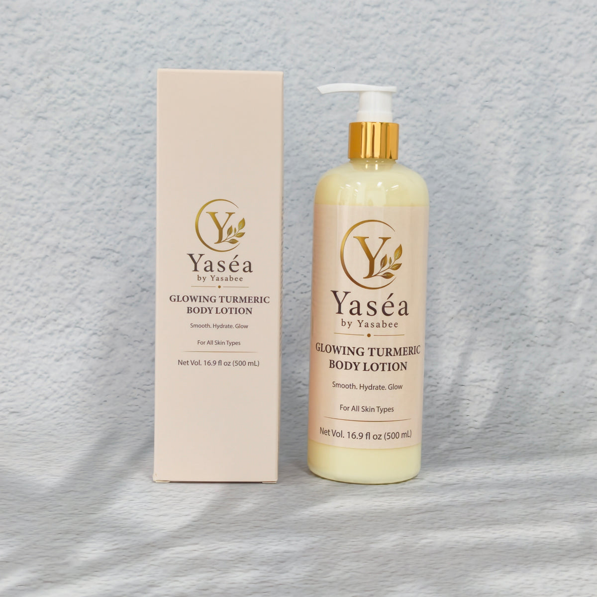 Turmeric Body Lotion