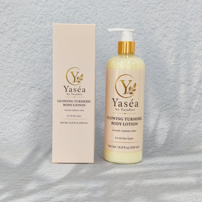 Turmeric Body Lotion