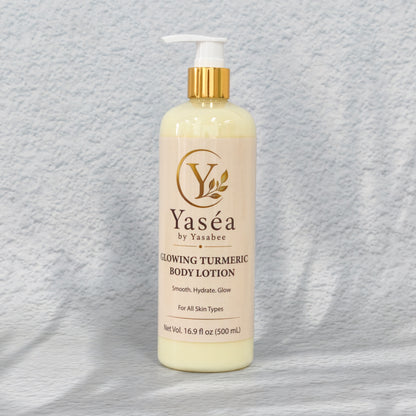 Turmeric Body Lotion
