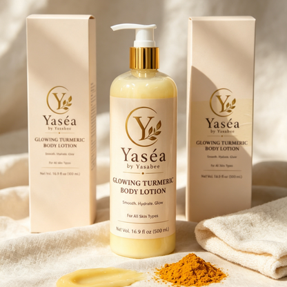 Turmeric Body Lotion