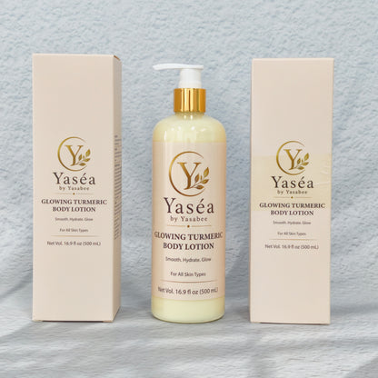 Turmeric Body Lotion