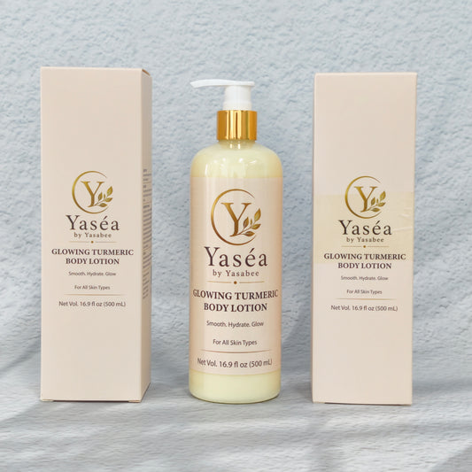 Turmeric Body Lotion
