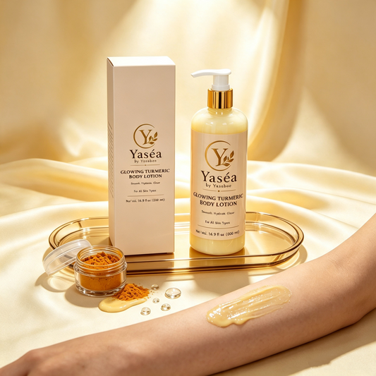 Turmeric Body Lotion