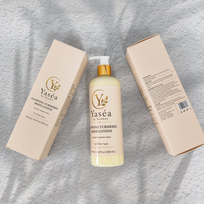 Turmeric Body Lotion