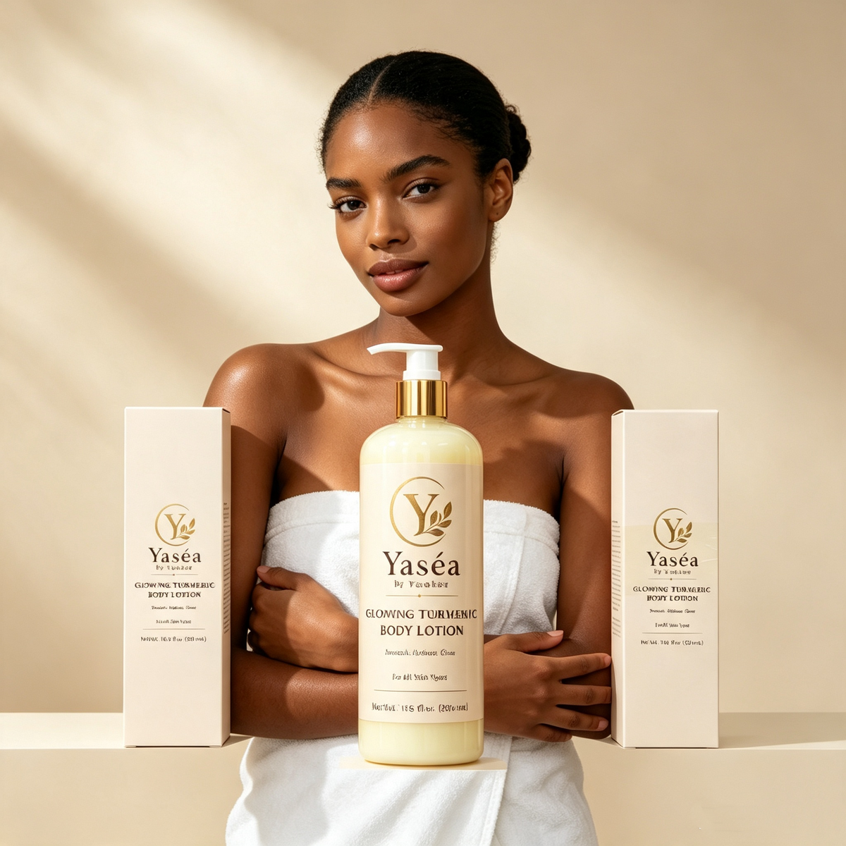 Turmeric Body Lotion
