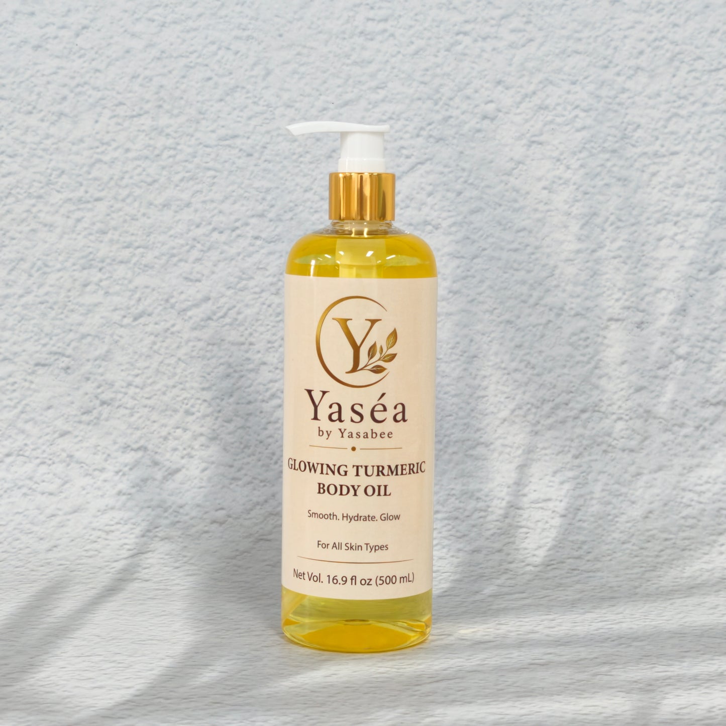Turmeric Body Oil