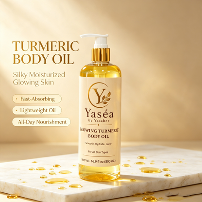 All 9 Yaséa Body + Facial products