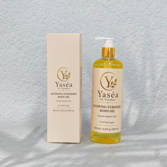 Turmeric Body Oil