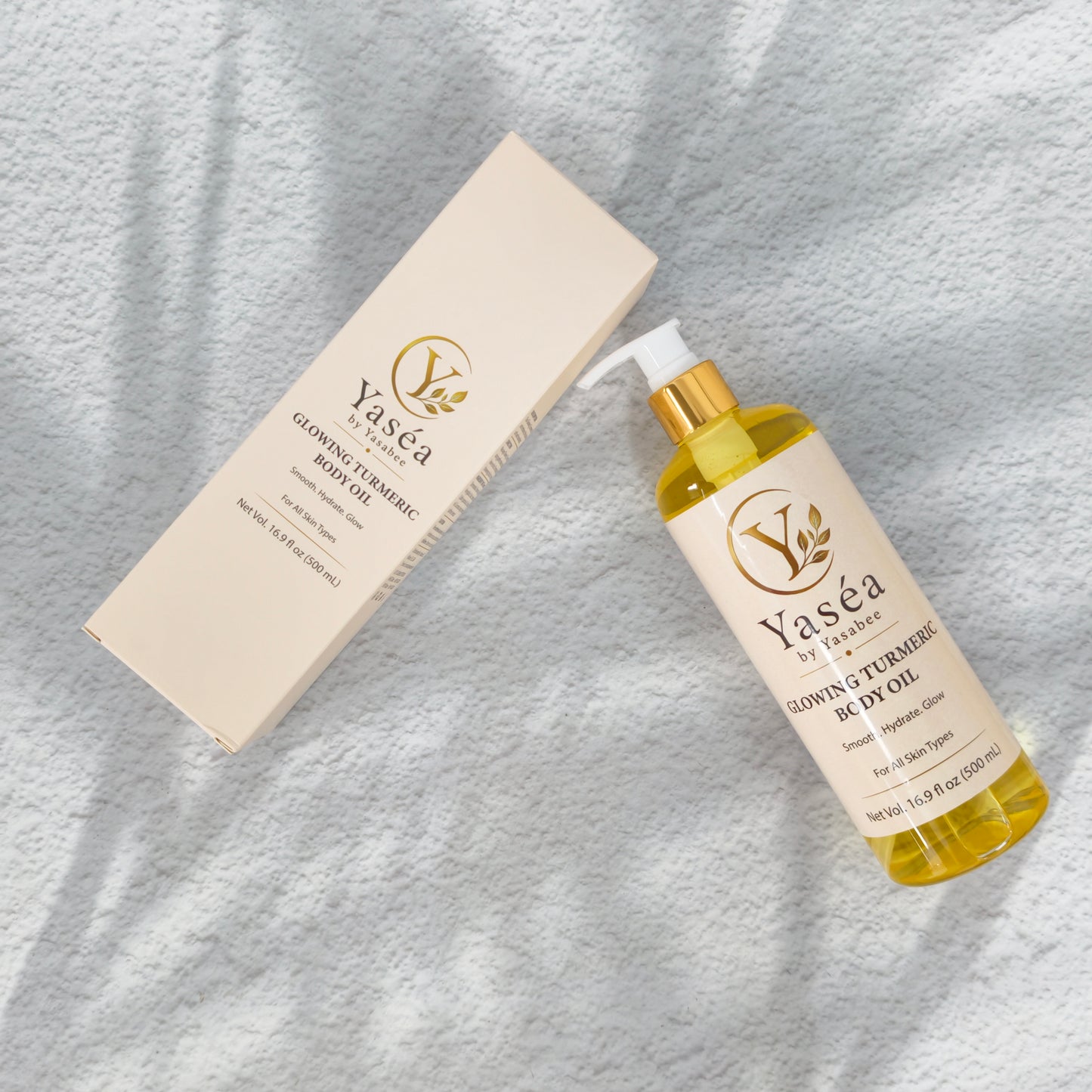 Turmeric Body Oil