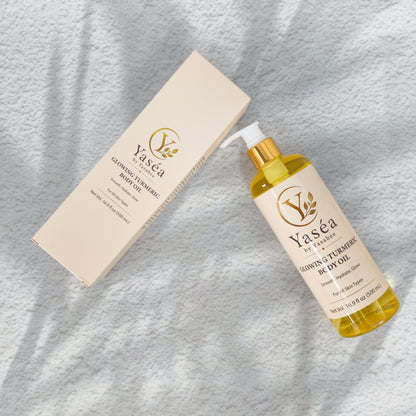 Turmeric Body Oil