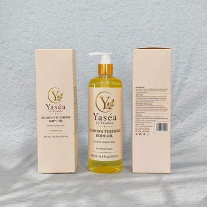 Turmeric Body Oil