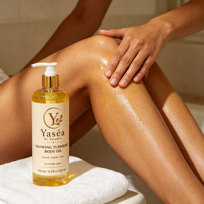 Turmeric Body Oil