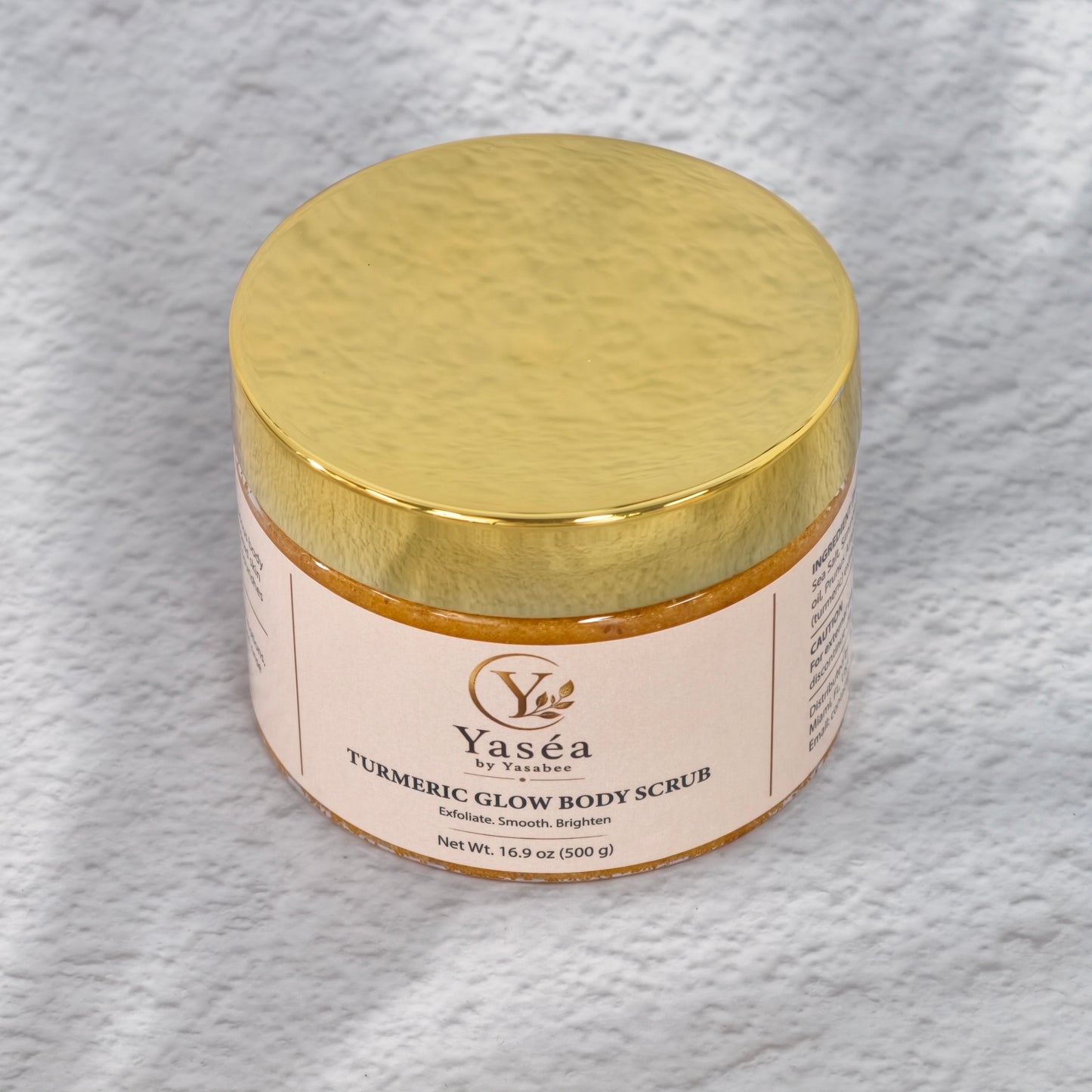 Turmeric Body Scrub