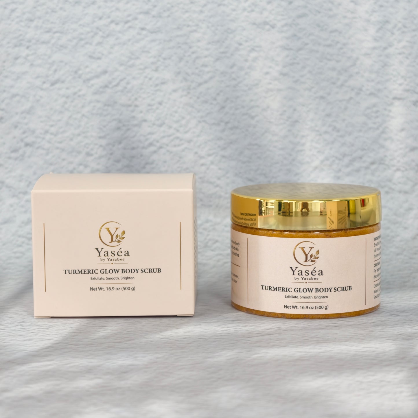 Turmeric Body Scrub