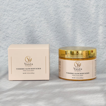Turmeric Body Scrub