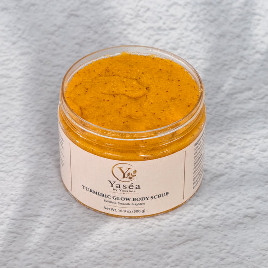 Turmeric Body Scrub