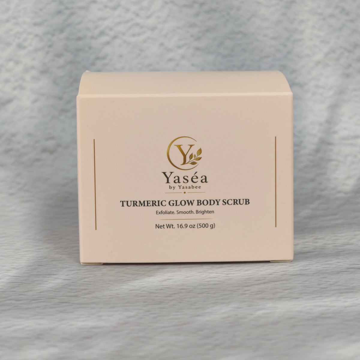 Complete Yaséa Turmeric Body 5-Piece Set
