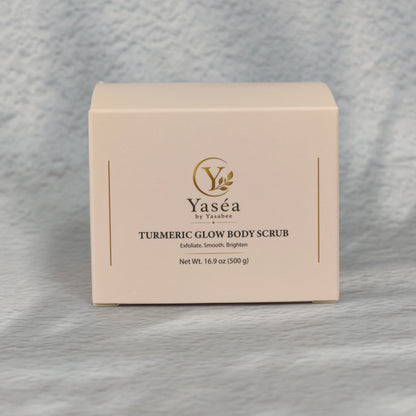 Complete Yaséa Turmeric Body 5-Piece Set