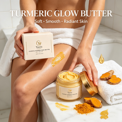 Turmeric Body Scrub