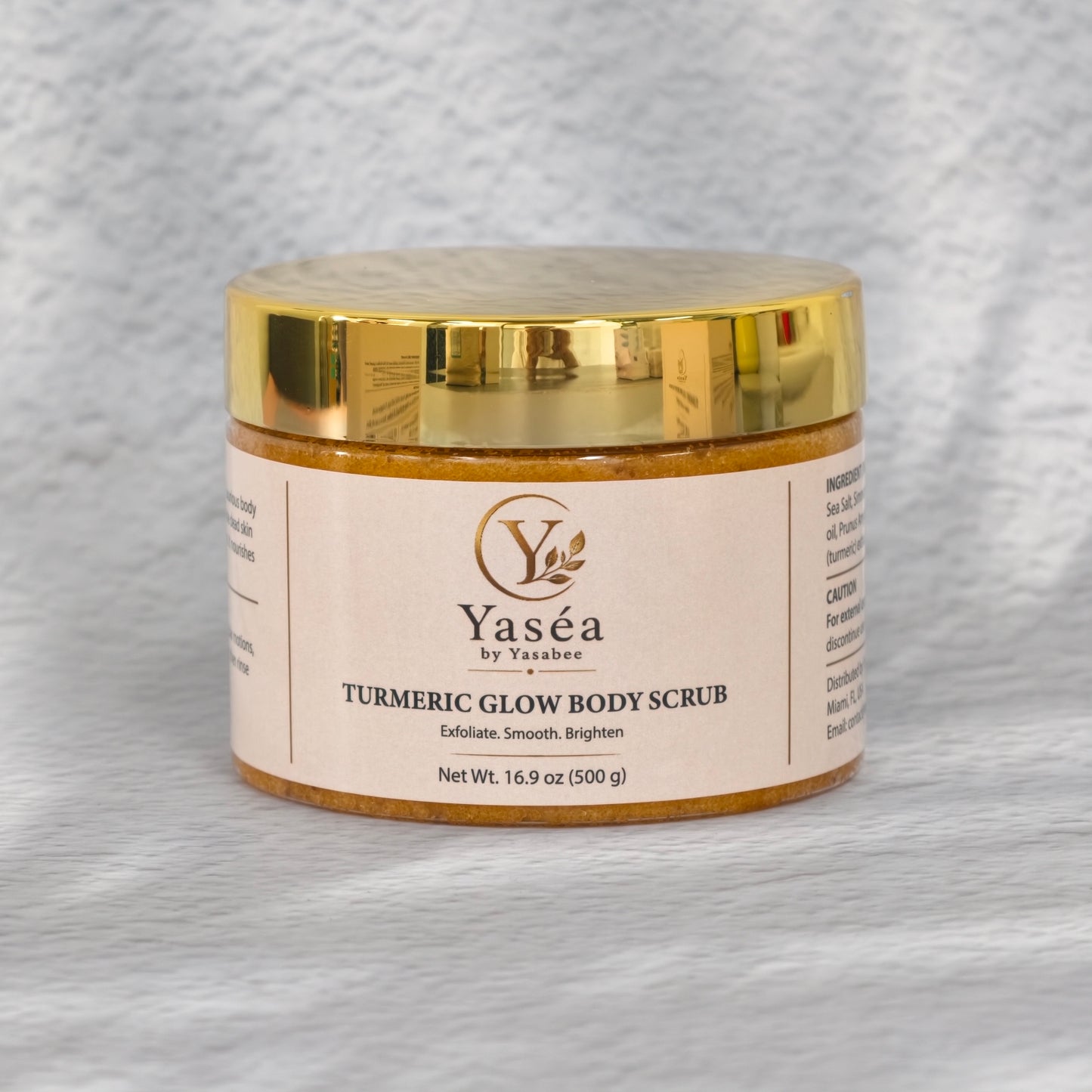 Turmeric Body Scrub