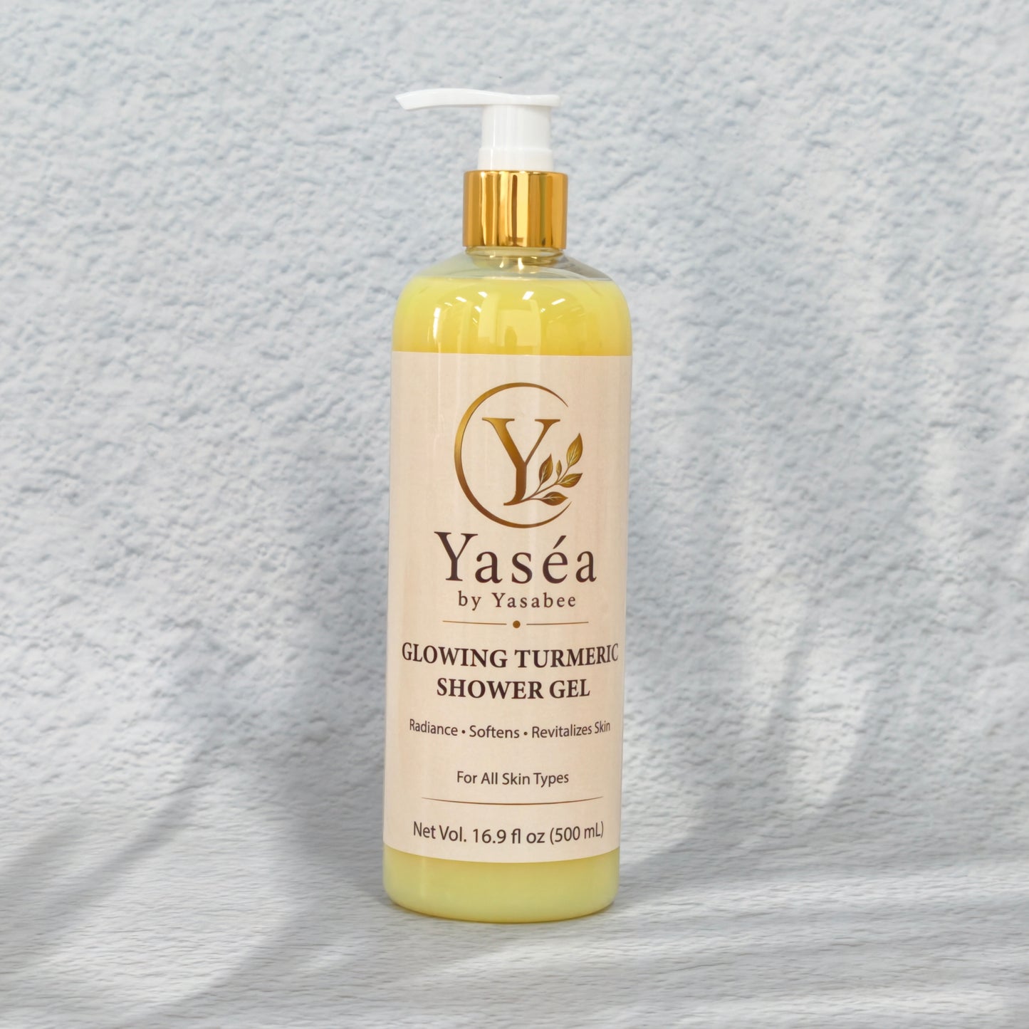 Turmeric Shower Gel