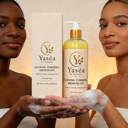 Turmeric Shower Gel
