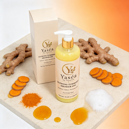 Turmeric Shower Gel