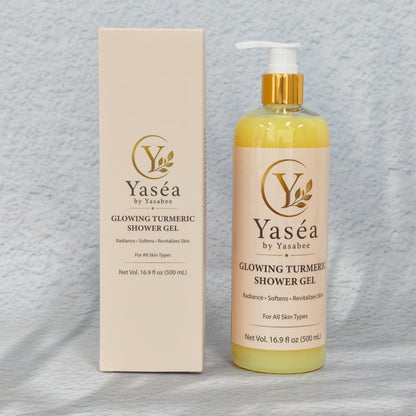 Turmeric Shower Gel