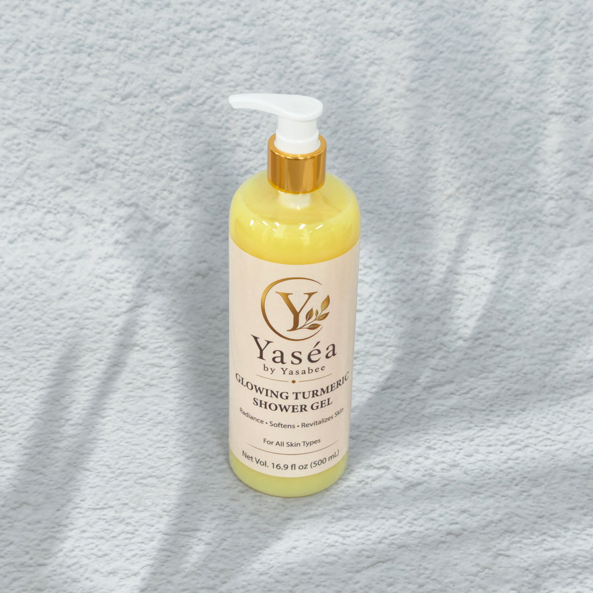 Turmeric Shower Gel