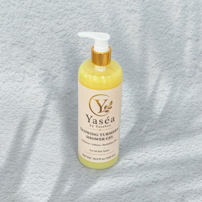 Turmeric Shower Gel