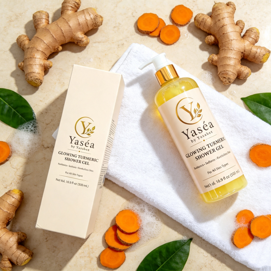 All 9 Yaséa Body + Facial products