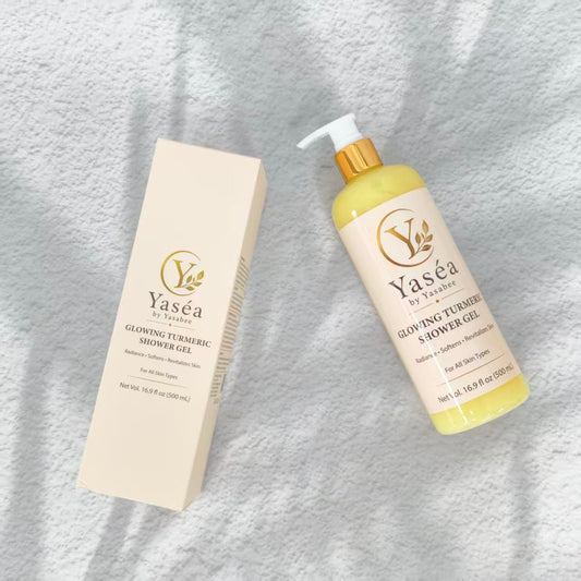 Complete Yaséa Turmeric Body 5-Piece Set