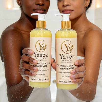 Turmeric Shower Gel