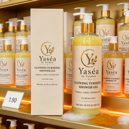 Turmeric Shower Gel