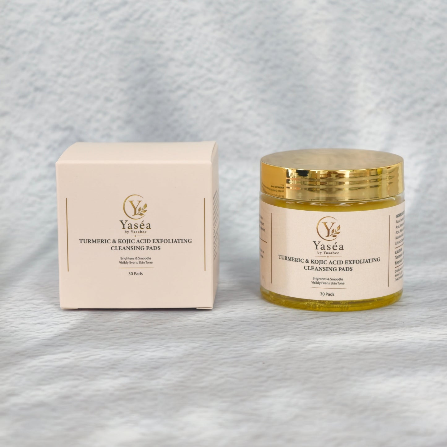 All 9 Yaséa Body + Facial products