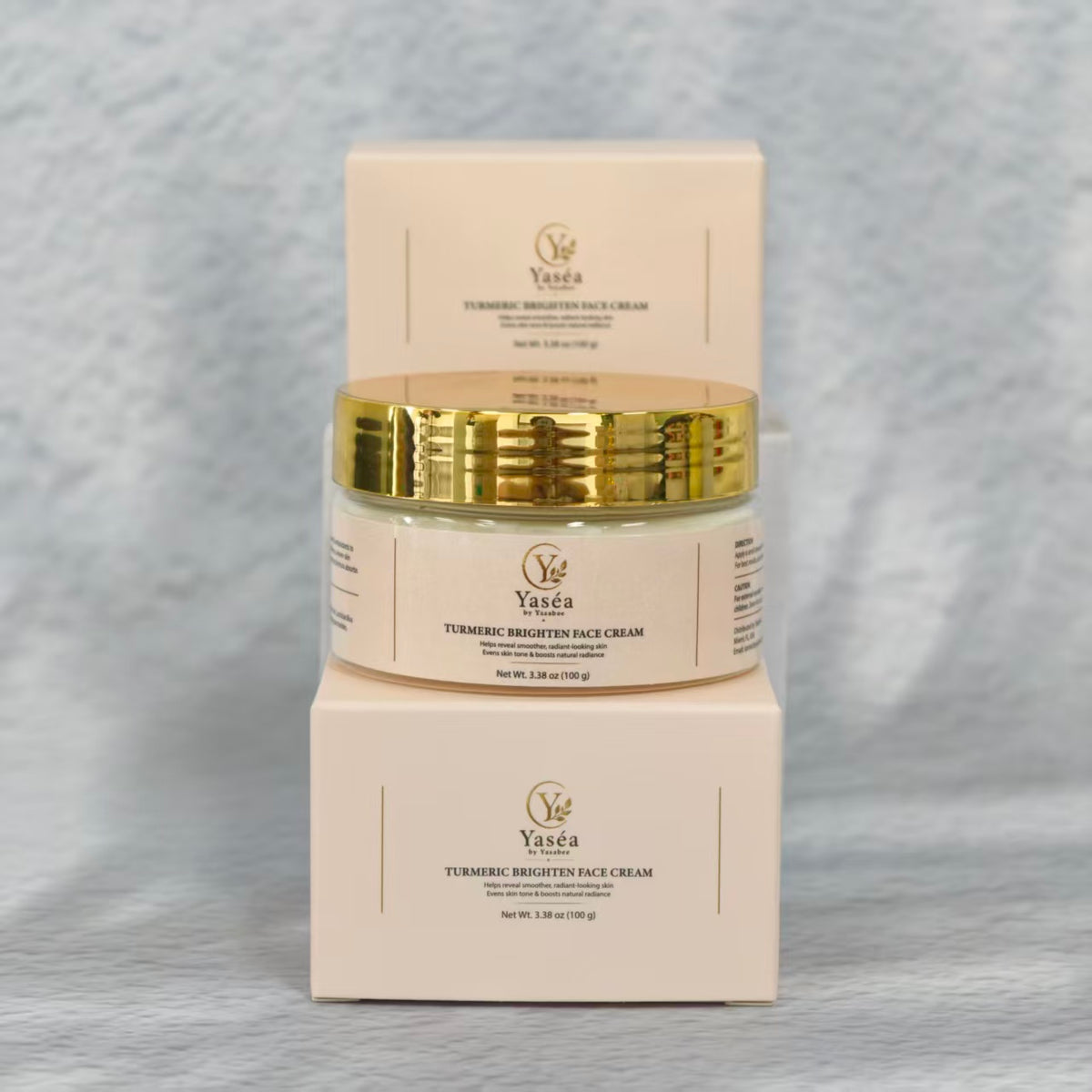 Turmeric Face Cream