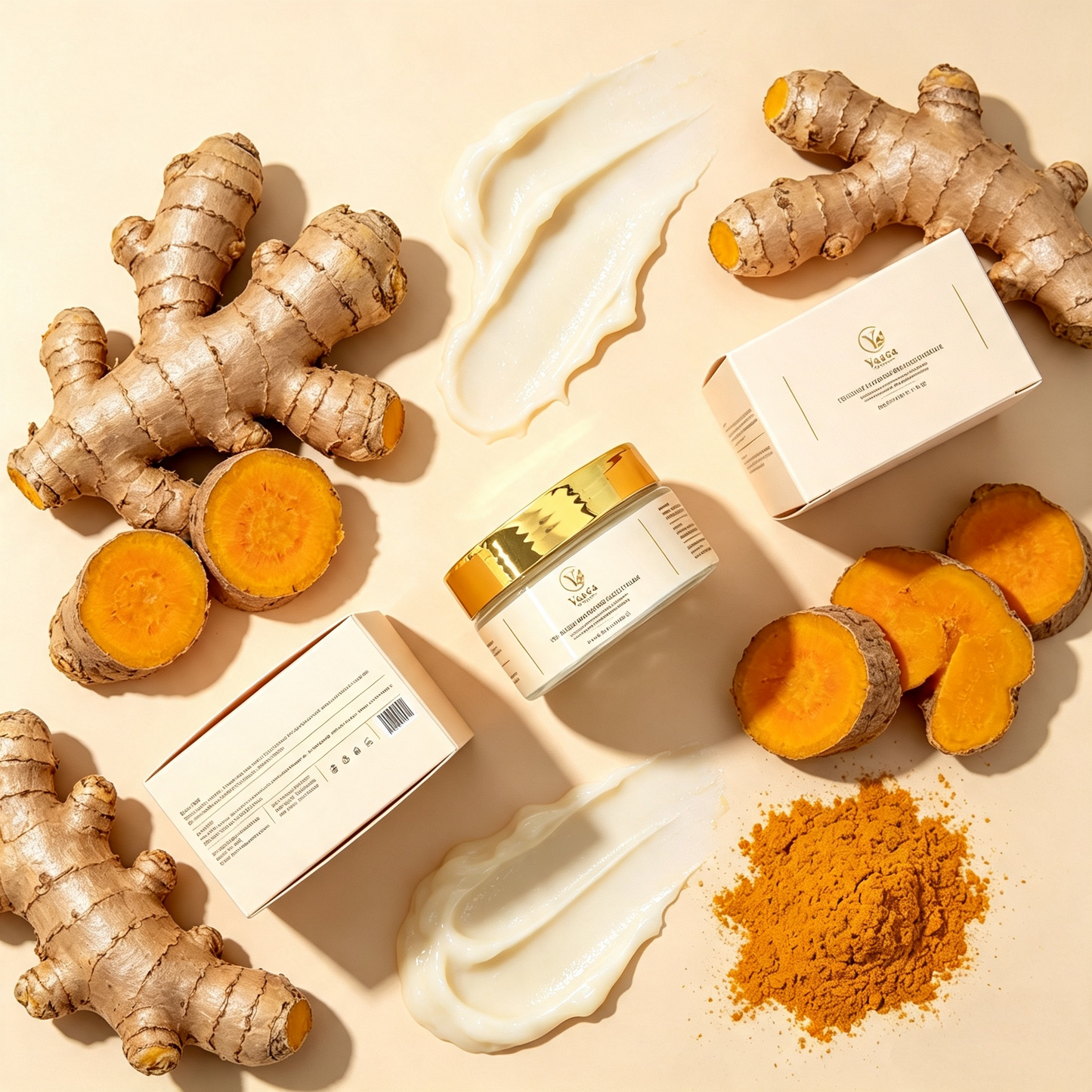 Turmeric Face Cream