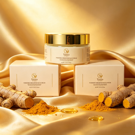 Turmeric Face Cream