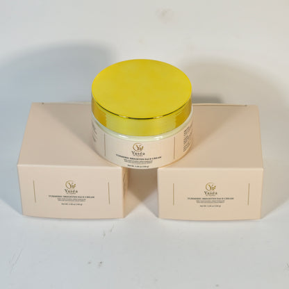 Turmeric Face Cream