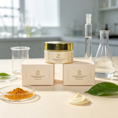 Turmeric Face Cream