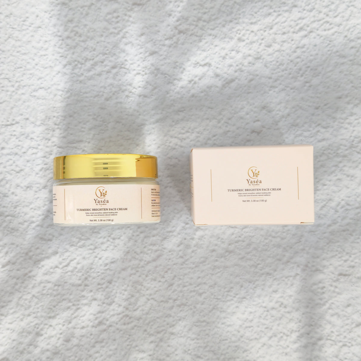 Turmeric Face Cream